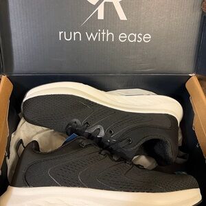 Ortho+rest Men Wide Toe Box Shoes Pain Relief Running Size 6